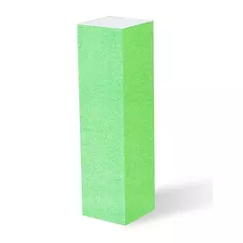 JESSNAIL Блок шлифовальный JN 4-х сторонний Neon Green
