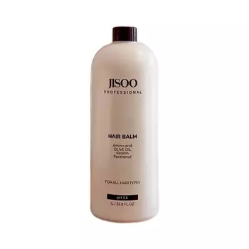 JISOO Бальзам для волос (Amino acid, OLIVE OIL, Keratin, Panthenol) 1000.0