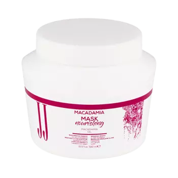 JJ Маска питательная MACADAMIA MASK 500.0