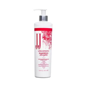 JJ Шампунь дисциплинирующий LISS & SMOOTH SHAMPOO 350.0