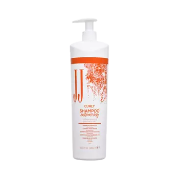 JJ Шампунь для кудрявых волос CURLY SHAMPOO 1000.0