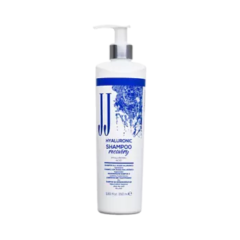 JJ Шампунь восстанавливающий HYALURONIC SHAMPOO 350.0