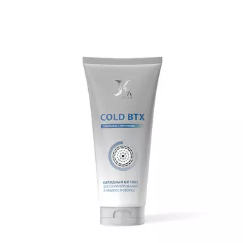 JKERATIN Профессиональное средство для ламинирования и гладкости волос COLD BTX 150.0