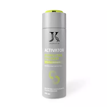 JKERATIN Профессиональное средство для укрепления волос Hydrolyzed Collagen 200.0