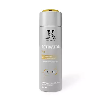 JKERATIN Профессиональное средство для восстановления дисульфидных связей «S+S» 200.0