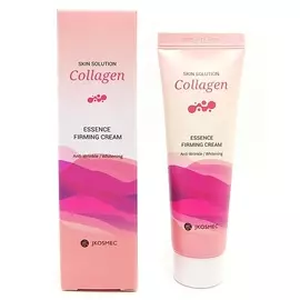 JKOSMEC Крем для лица с коллагеном увлажняющий SKIN SOLUTION ESSENCE FIRMING
