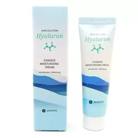 JKOSMEC Крем для лица увлажняющий с гиалуроном SKIN SOLUTION ESSENCE MOISTURIZING