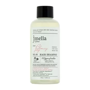 JMELLA Шампунь для волос BLOOMING PEONY