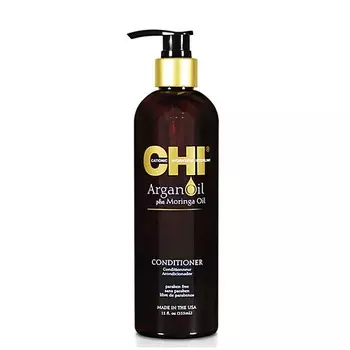 CHI Кондиционер с экстрактом масла Арганы и дерева Моринга Argan Oil Plus Moringa Oil Blend Conditioner