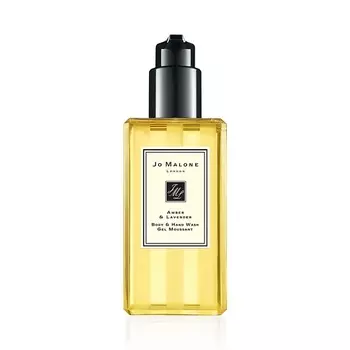 JO MALONE LONDON Гель для душа Amber & Lavender Body & Hand Wash