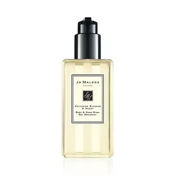 JO MALONE LONDON Гель для душа Nectarine Blossom & Honey Body & Hand Wash