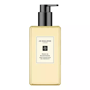 JO MALONE LONDON Гель для душа Peony & Blush Suede Body & Hand Wash