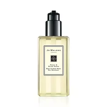 JO MALONE LONDON Гель для душа Peony & Blush Suede Body & Hand Wash
