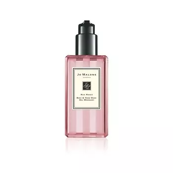 JO MALONE LONDON Гель для душа Red Roses Body & Hand Wash