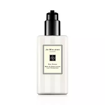 JO MALONE LONDON Лосьон для тела Red Roses Body & Hand Lotion