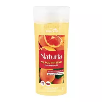 JOANNA Гель для душа NATURIA грейпфрут и апельсин