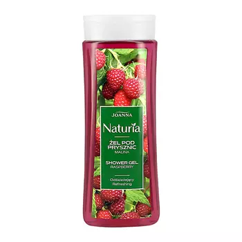 JOANNA Гель для душа NATURIA Малина