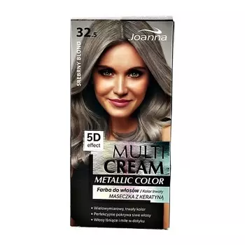 JOANNA Краска для волос MULTI CREAM METALLIC COLOR