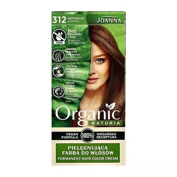 JOANNA Краска для волос ORGANIC NATURIA