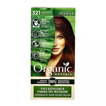 JOANNA Краска для волос ORGANIC NATURIA