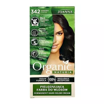 JOANNA Краска для волос ORGANIC NATURIA