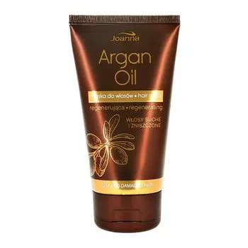 JOANNA Маска для волос ARGAN OIL с аргановым маслом