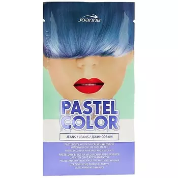 JOANNA Оттеночный шампунь для волос PASTEL COLOR 0.0