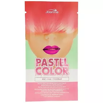 JOANNA Оттеночный шампунь для волос PASTEL COLOR 0.0