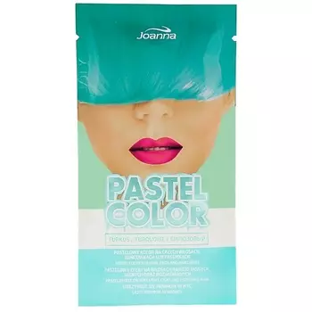 JOANNA Оттеночный шампунь для волос PASTEL COLOR 0.0