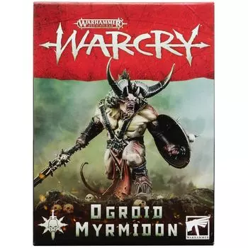 Набор миниатюр Warhammer Games Workshop