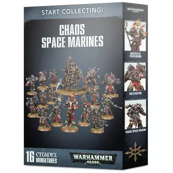 Набор миниатюр Warhammer Games Workshop