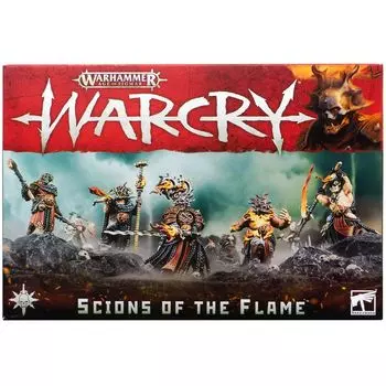 Набор миниатюр Warhammer Games Workshop