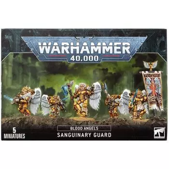 Набор миниатюр Warhammer Games Workshop