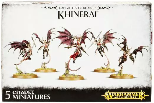 Набор миниатюр Warhammer Games Workshop