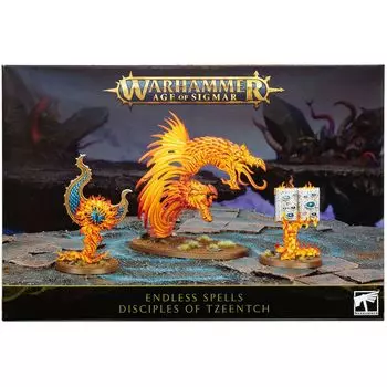 Набор миниатюр Warhammer Games Workshop