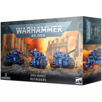 Набор миниатюр Warhammer Games Workshop