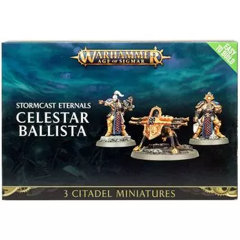 Набор миниатюр Warhammer Games Workshop