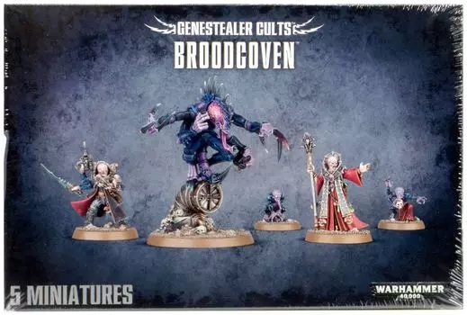 Набор миниатюр Warhammer Games Workshop