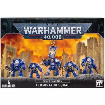 Набор миниатюр Warhammer Games Workshop