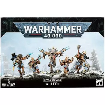 Набор миниатюр Warhammer Games Workshop