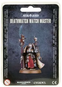 Набор миниатюр Warhammer Games Workshop