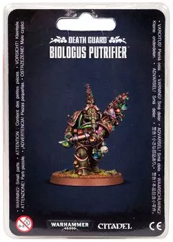 Набор миниатюр Warhammer Games Workshop