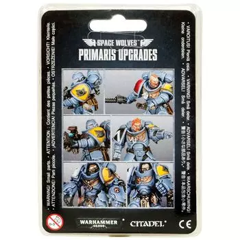 Набор миниатюр Warhammer Games Workshop