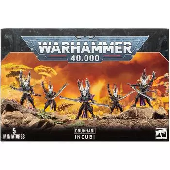 Набор миниатюр Warhammer Games Workshop