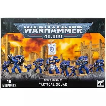 Набор миниатюр Warhammer Games Workshop