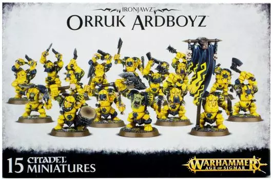 Набор миниатюр Warhammer Games Workshop