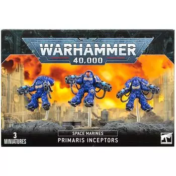 Набор миниатюр Warhammer Games Workshop