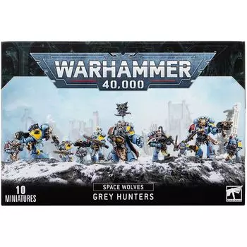 Набор миниатюр Warhammer Games Workshop