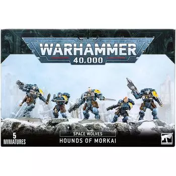 Набор миниатюр Warhammer Games Workshop