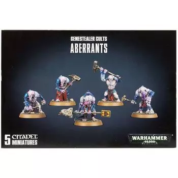 Набор миниатюр Warhammer Games Workshop